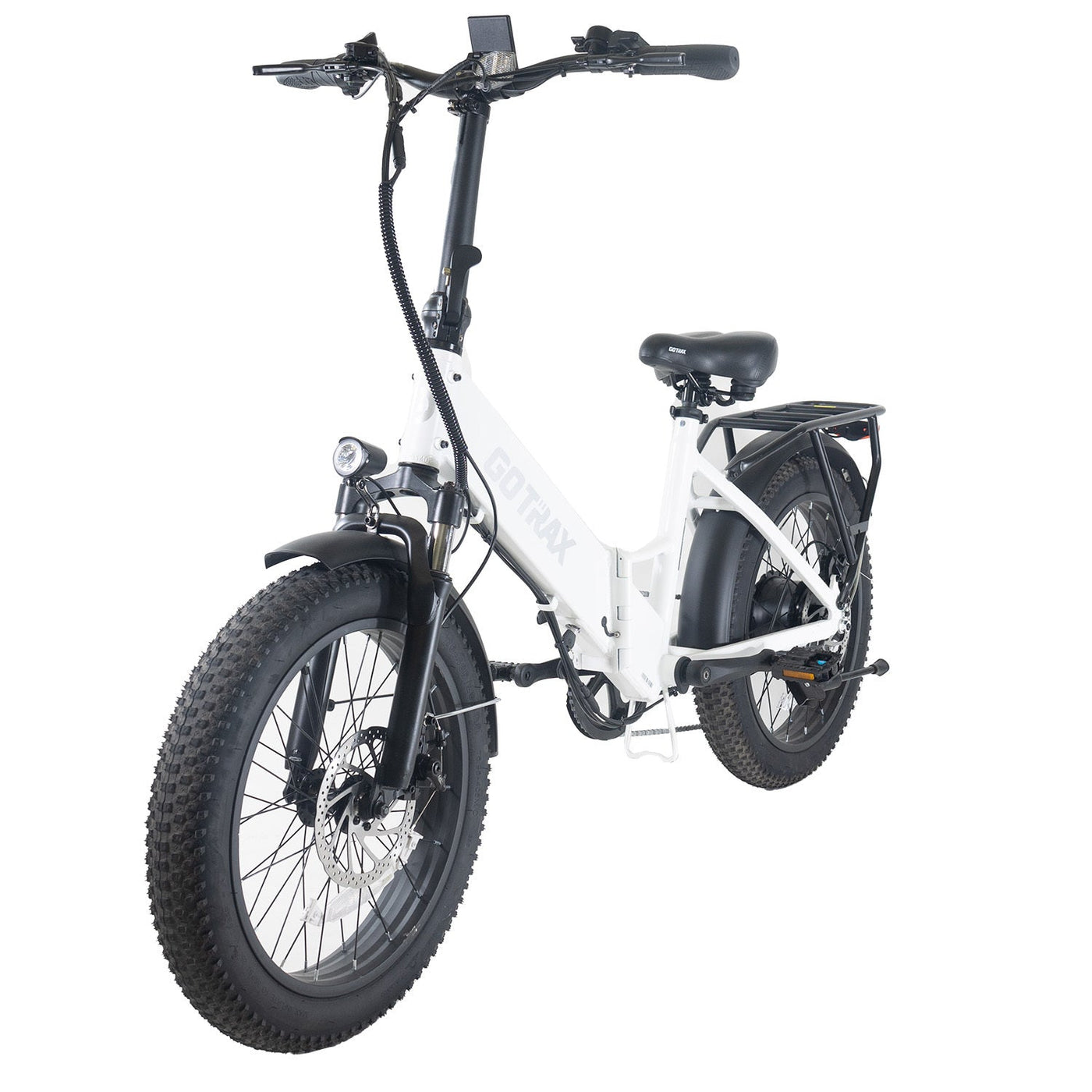 F2 Refurbished Electric Bike - GOTRAX