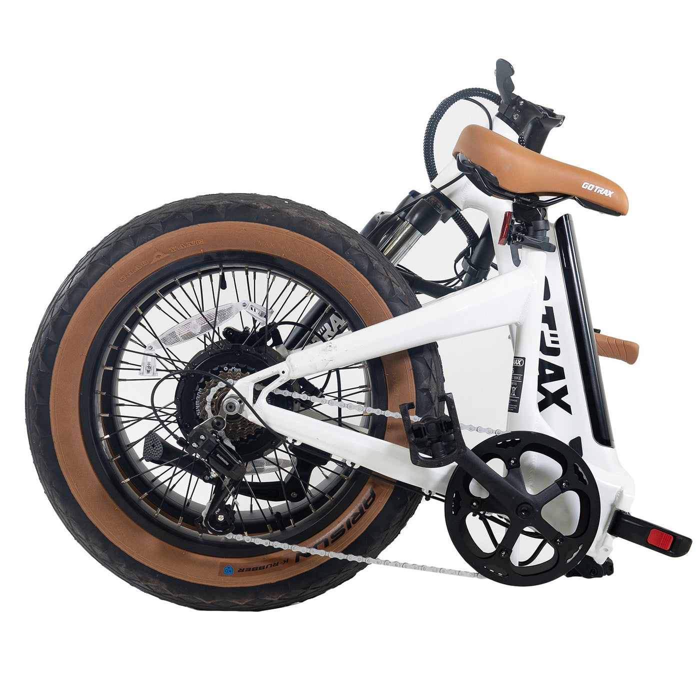 F5 Electric Bike - GOTRAX