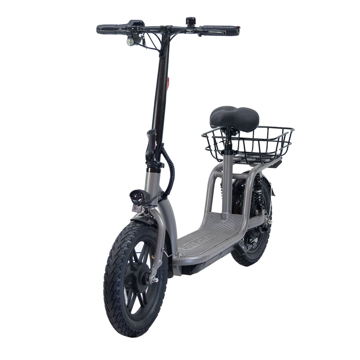 electric bicycle scooter for adults Flex Campus Electric Scooter with Seat