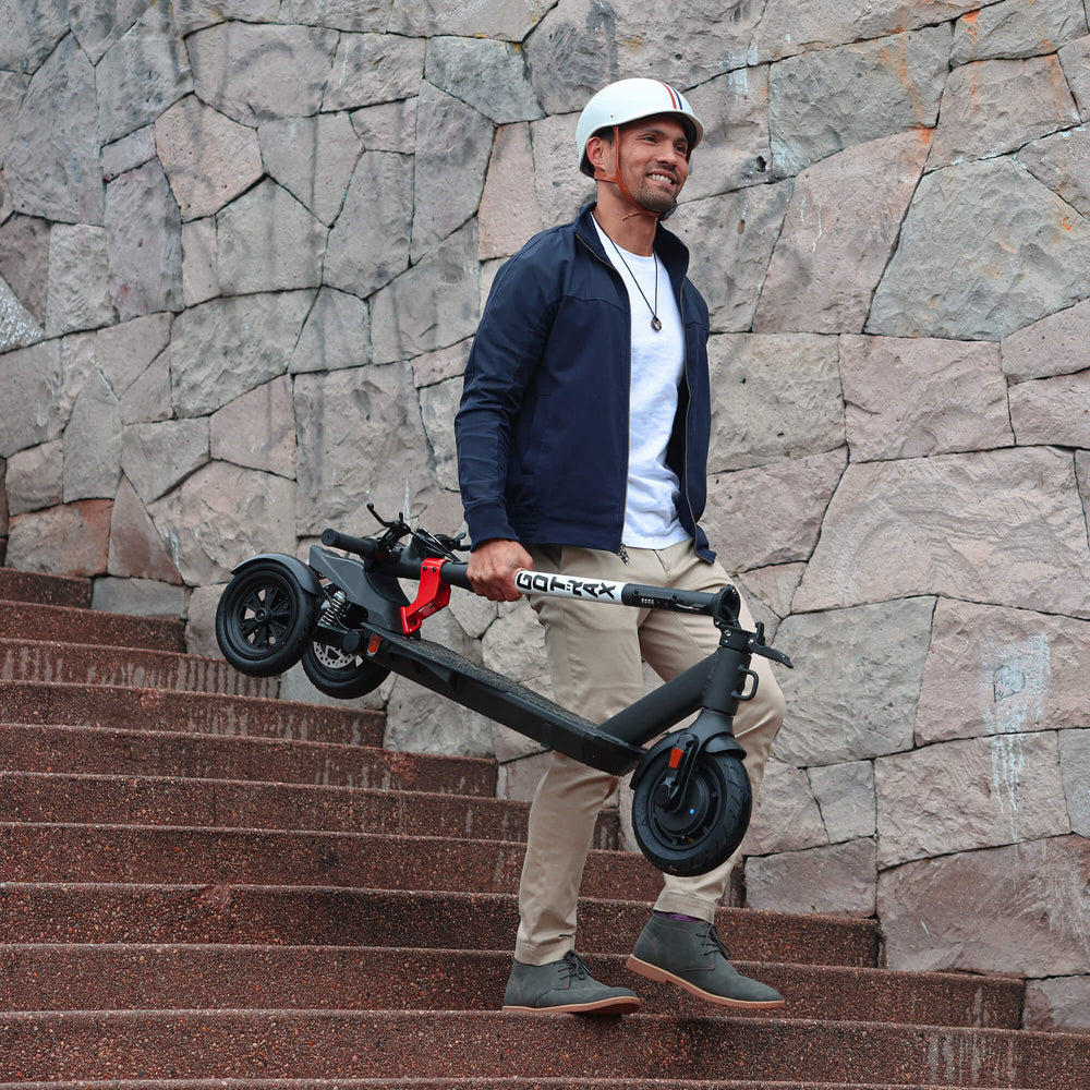 Product Overview: Gotrax G Pro 3 Wheel Electric Scooter – AVKIU