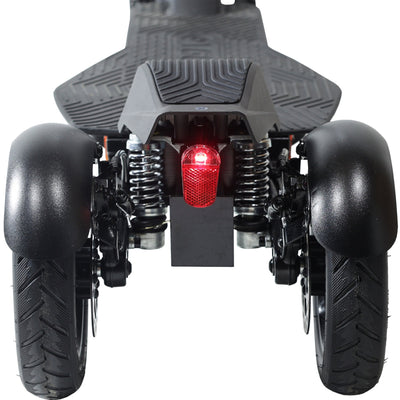 G Pro 3 Wheel Electric Scooter - GOTRAX