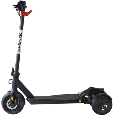 G Pro 3 Wheel Electric Scooter - GOTRAX