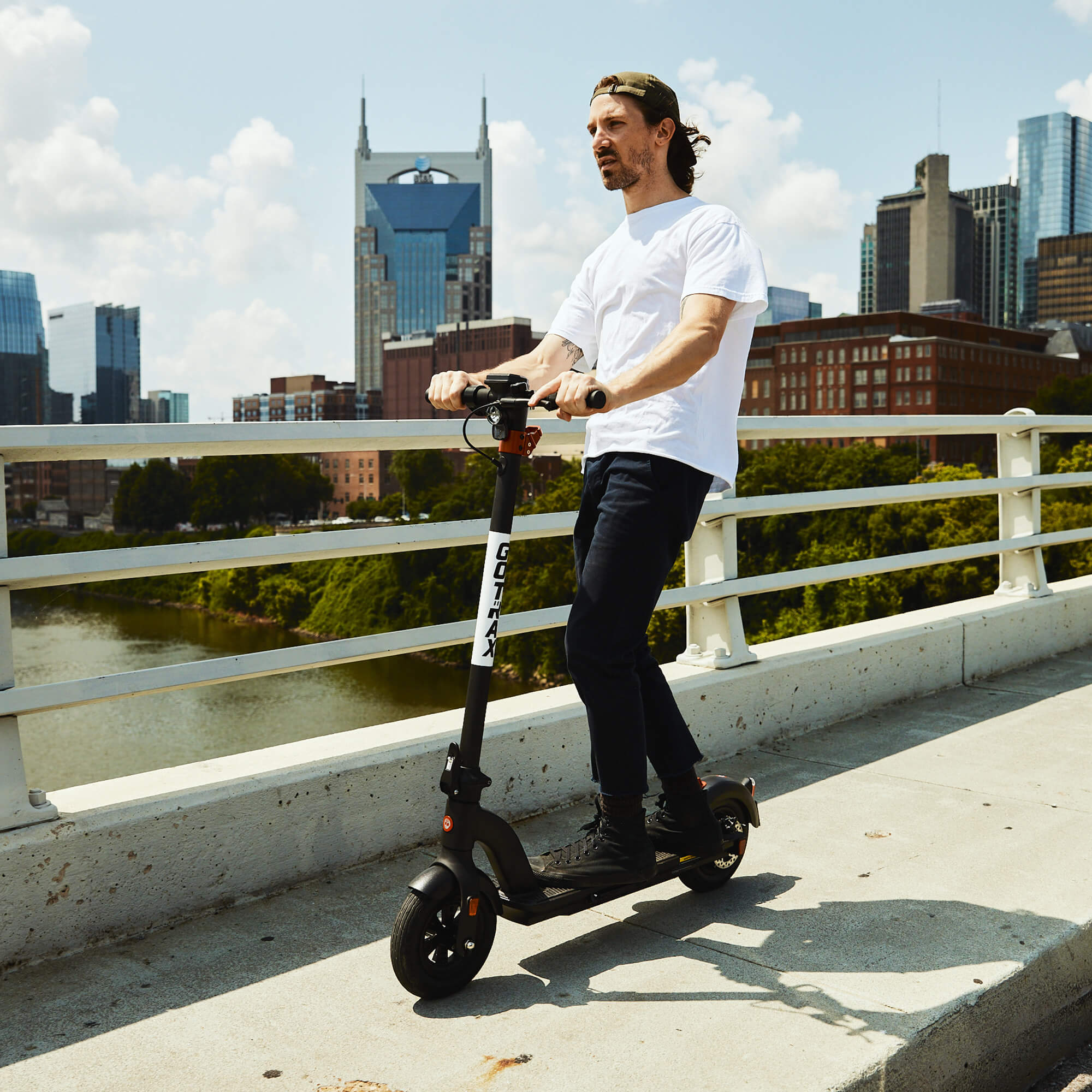G4 Electric Scooter - GOTRAX