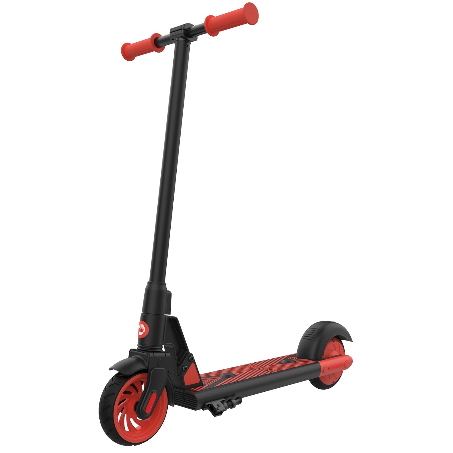 Gotrax GKS PRO - Patinete eléctrico para niños, ruedas de 6 pulgadas, con  certificación UL, scooter E, impulso de arranque y sensor de gravedad