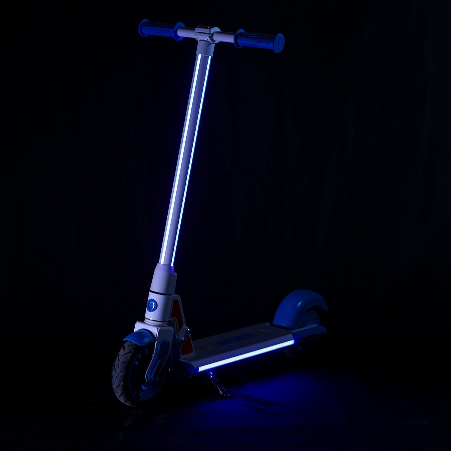 Gotrax GKS Series Electric Scooter for Kids Ages 6-12, Max 4/6.25 Miles  Range and 7.5 Mph Speed, 6 Solid Wheels UL2272 Certification, Lightweight