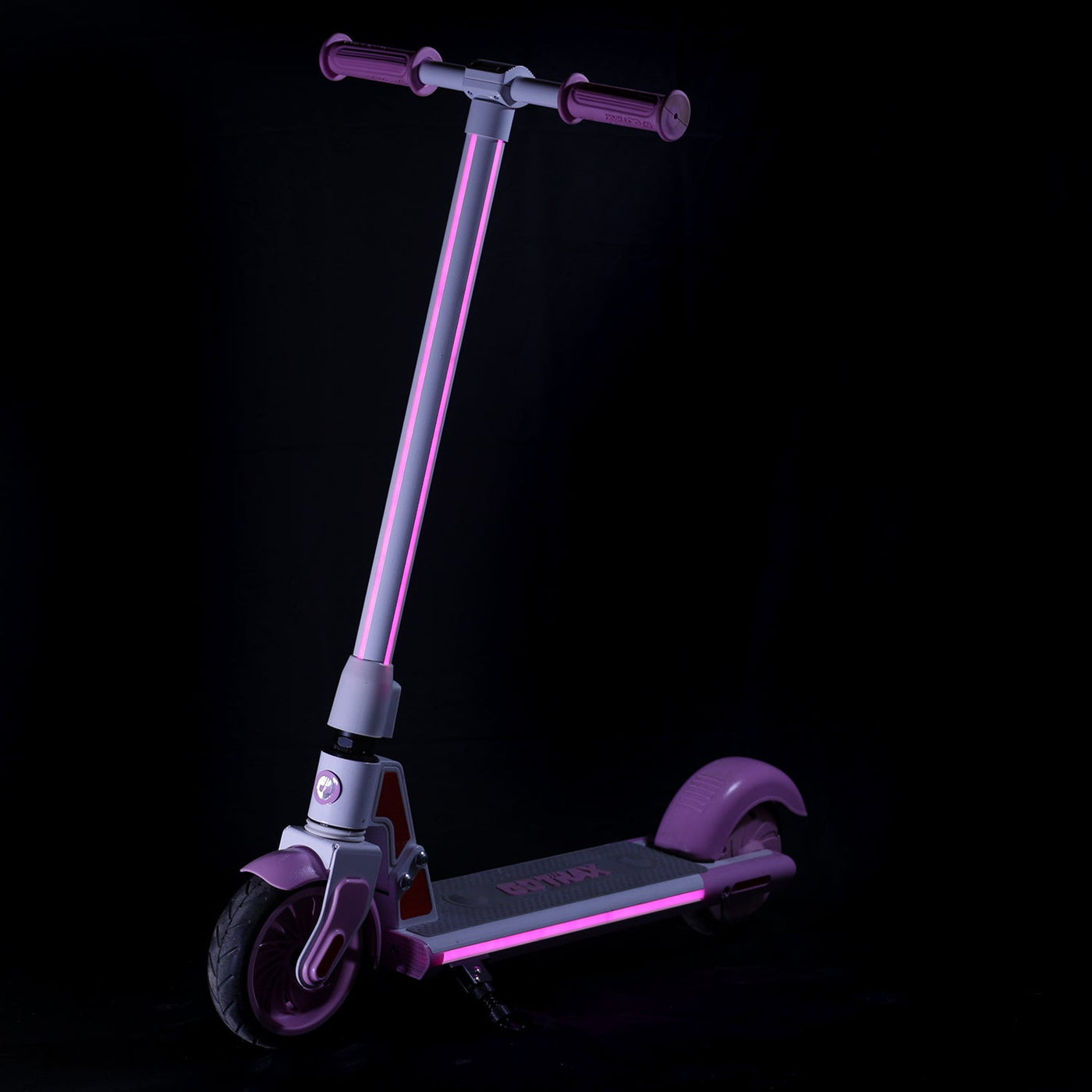 GOTRAX GKS Plus LED E-Scooter for Kids 