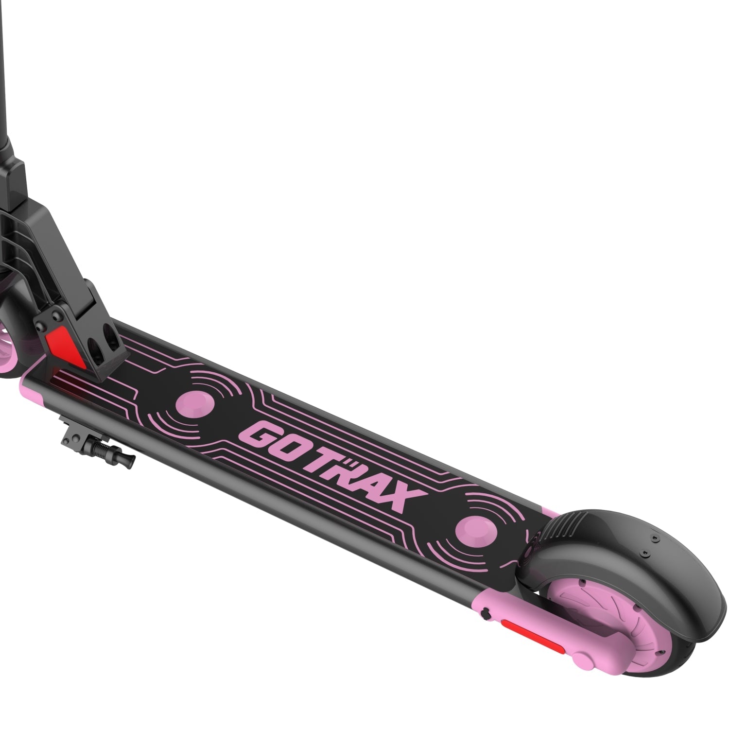 Gotrax GKS PRO - Patinete eléctrico para niños, ruedas de 6 pulgadas, con  certificación UL, scooter E, impulso de arranque y sensor de gravedad