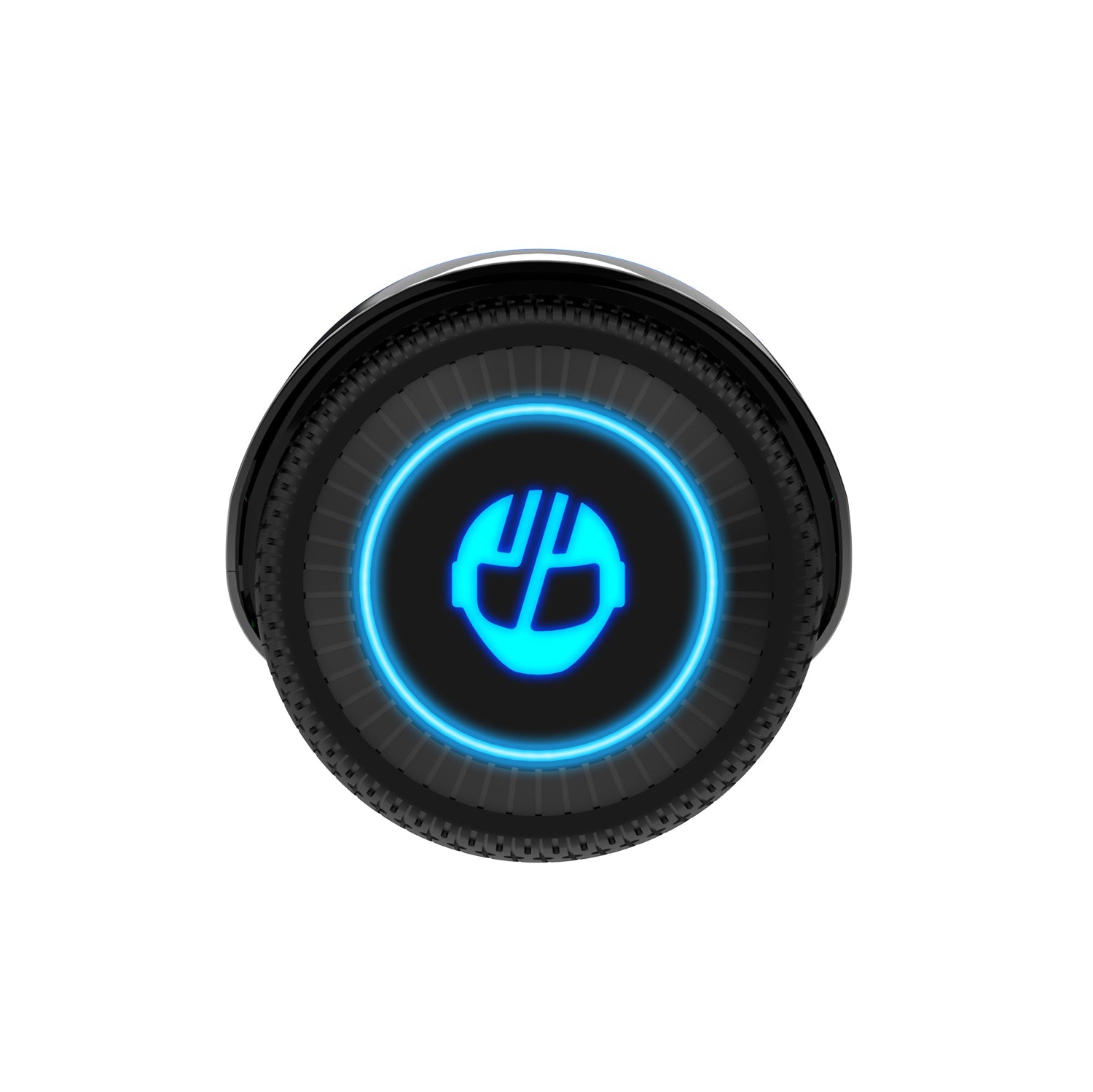 Glide Chrome Bluetooth Hoverboard 6.5