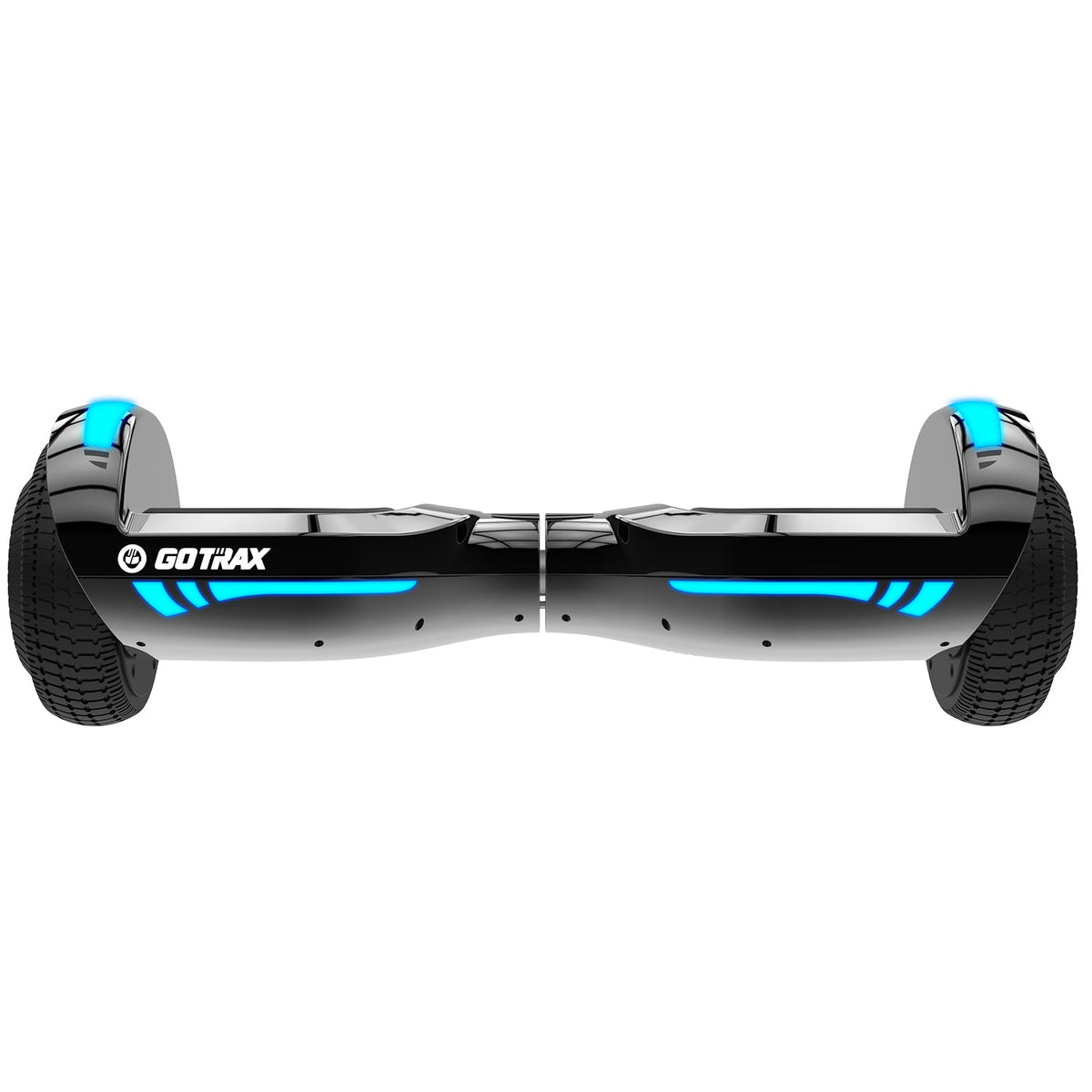 how to balance gotrax hoverboard