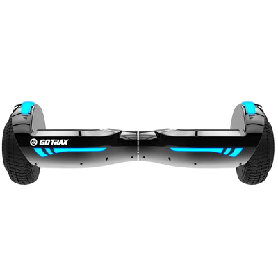 Glide Chrome Bluetooth "Open Box Deal" Hoverboard 6.5" - GOTRAX