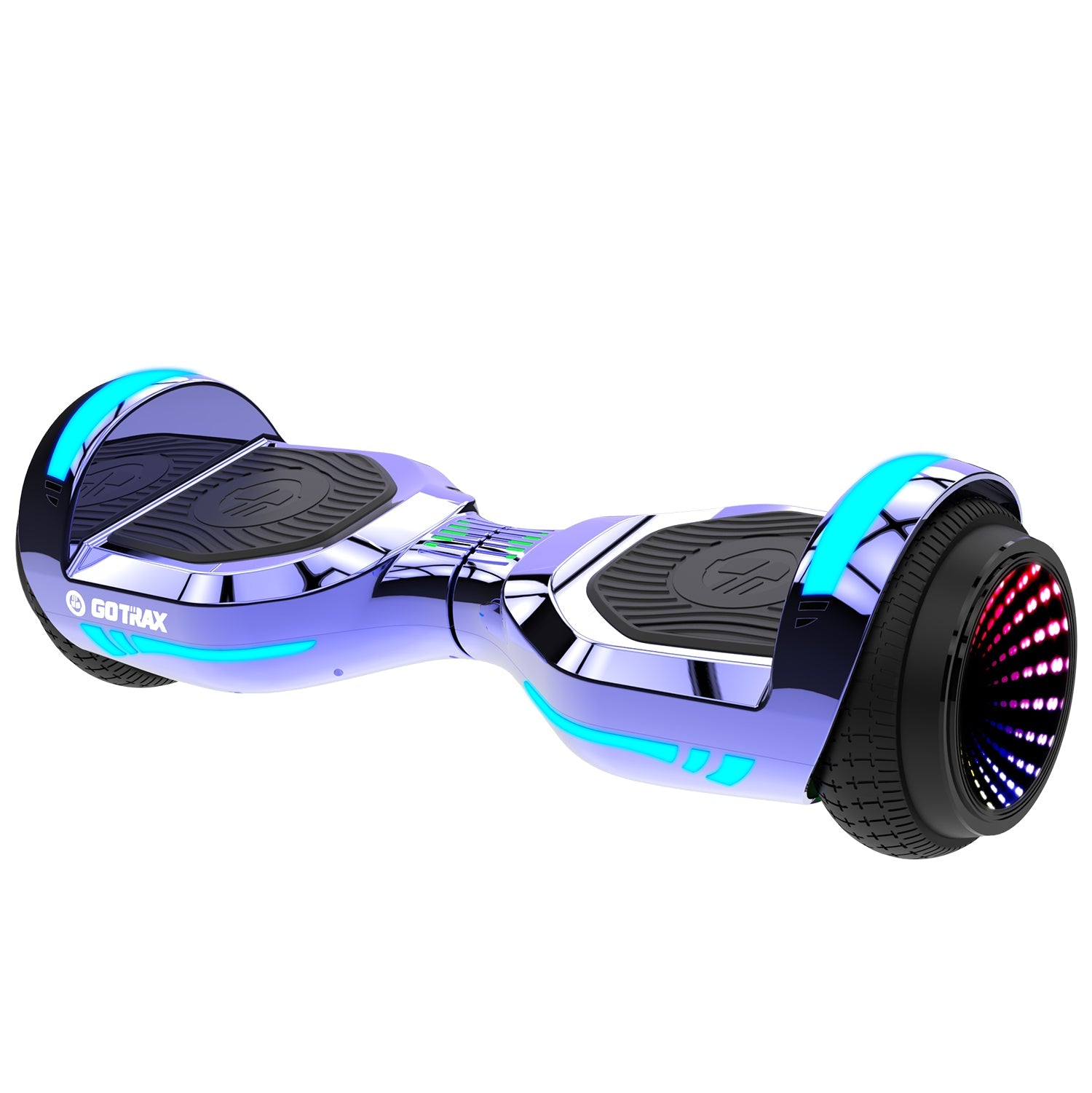 GOTRAX Glide Pro Hoverboard with Infinity Wheels 6.5 GOTRAX