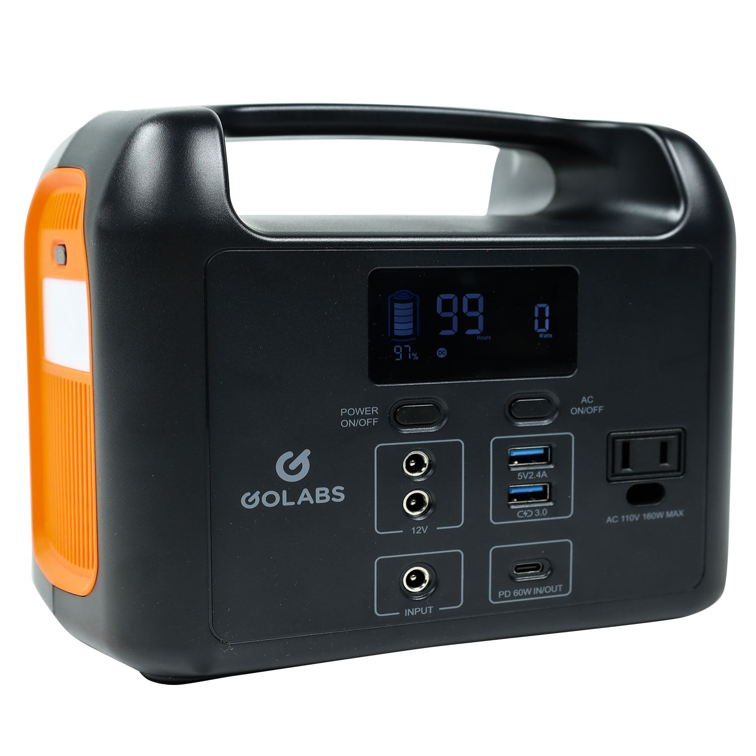 GoLabs R150 Portable Powerstation - GOTRAX