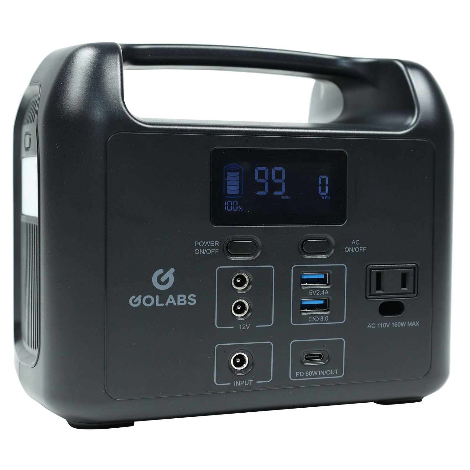 GoLabs R150 Portable Powerstation - GOTRAX.com