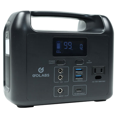 GoLabs R150 Portable Powerstation - GOTRAX