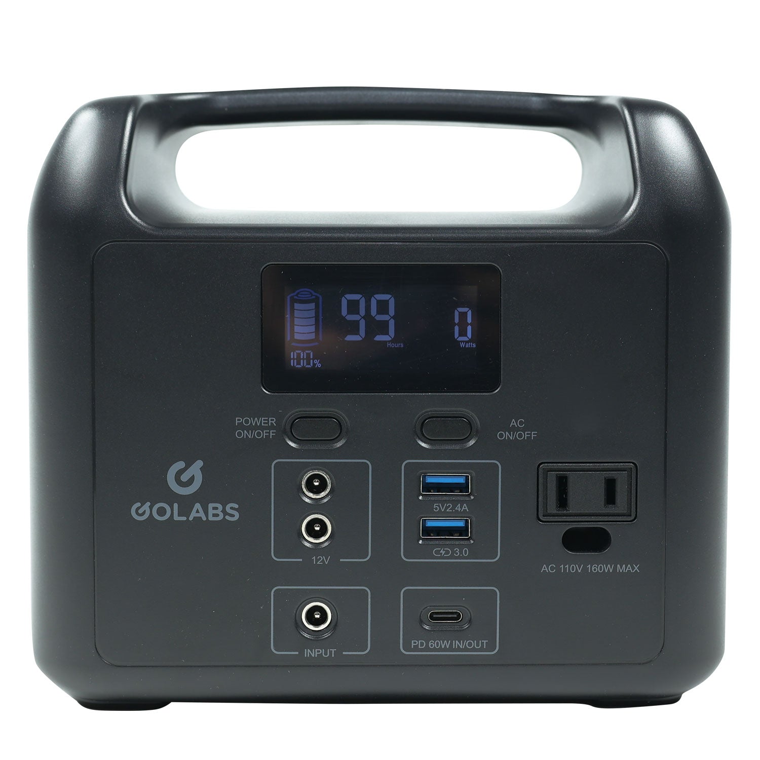 GoLabs R150 Portable Powerstation - GOTRAX