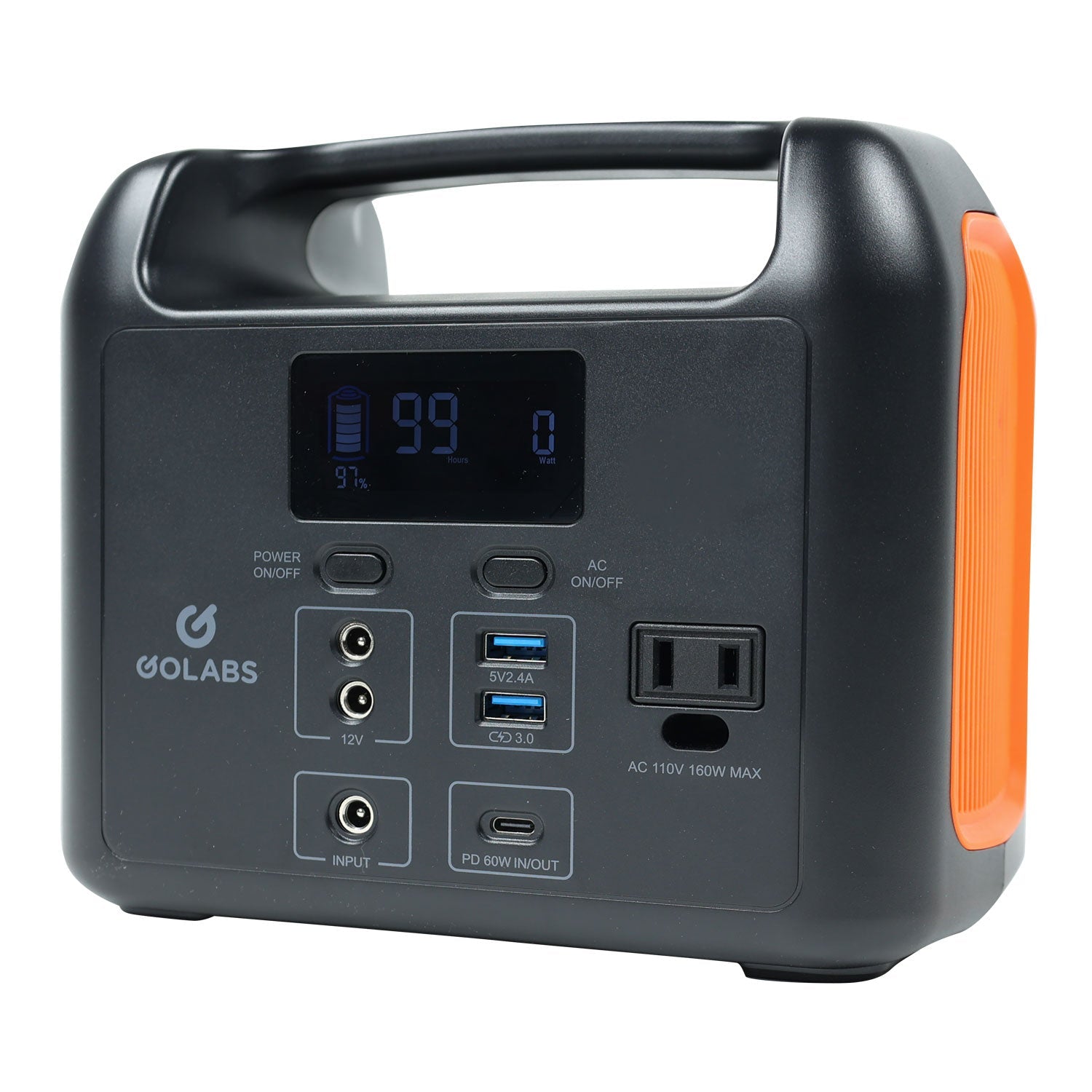 GoLabs R150 Portable Powerstation - GOTRAX