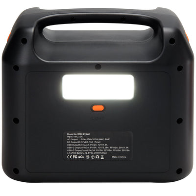 GoLabs R300 Portable Powerstation - GOTRAX
