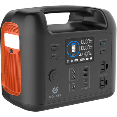 GoLabs R500 Portable Powerstation - GOTRAX
