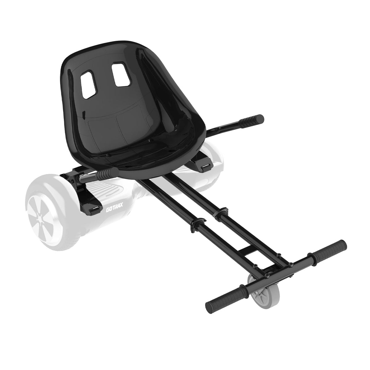 Hoverboard-Kartsitz Aufsatz Sitzscooter Balance E-Scooter Gokart