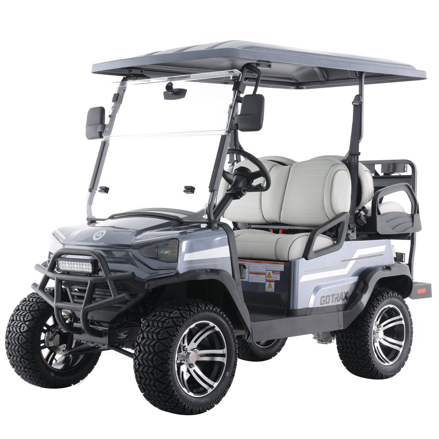GUIDE4 Electric Golf Cart - GOTRAX