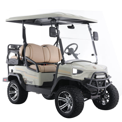 GUIDE4 Electric Golf Cart - GOTRAX