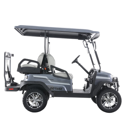GUIDE4 Electric Golf Cart - GOTRAX