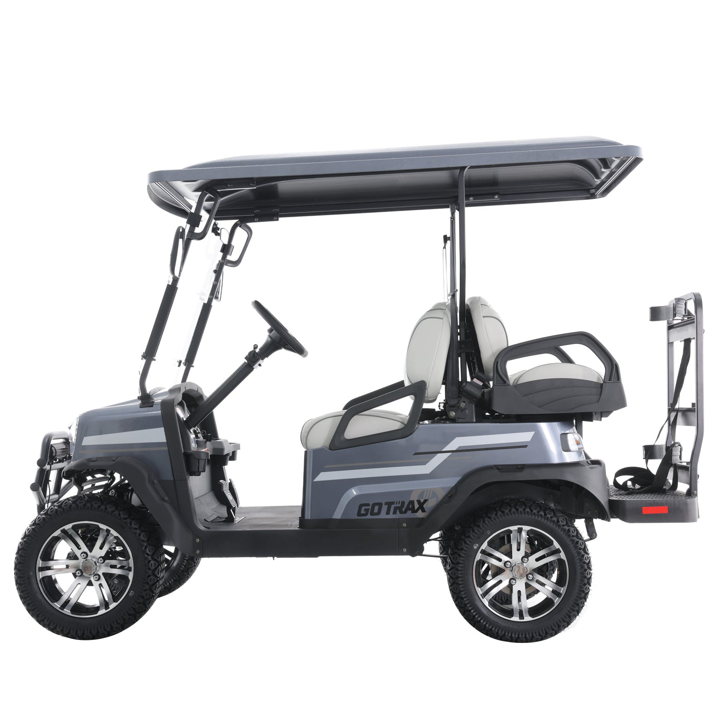 GUIDE4 Electric Golf Cart - GOTRAX