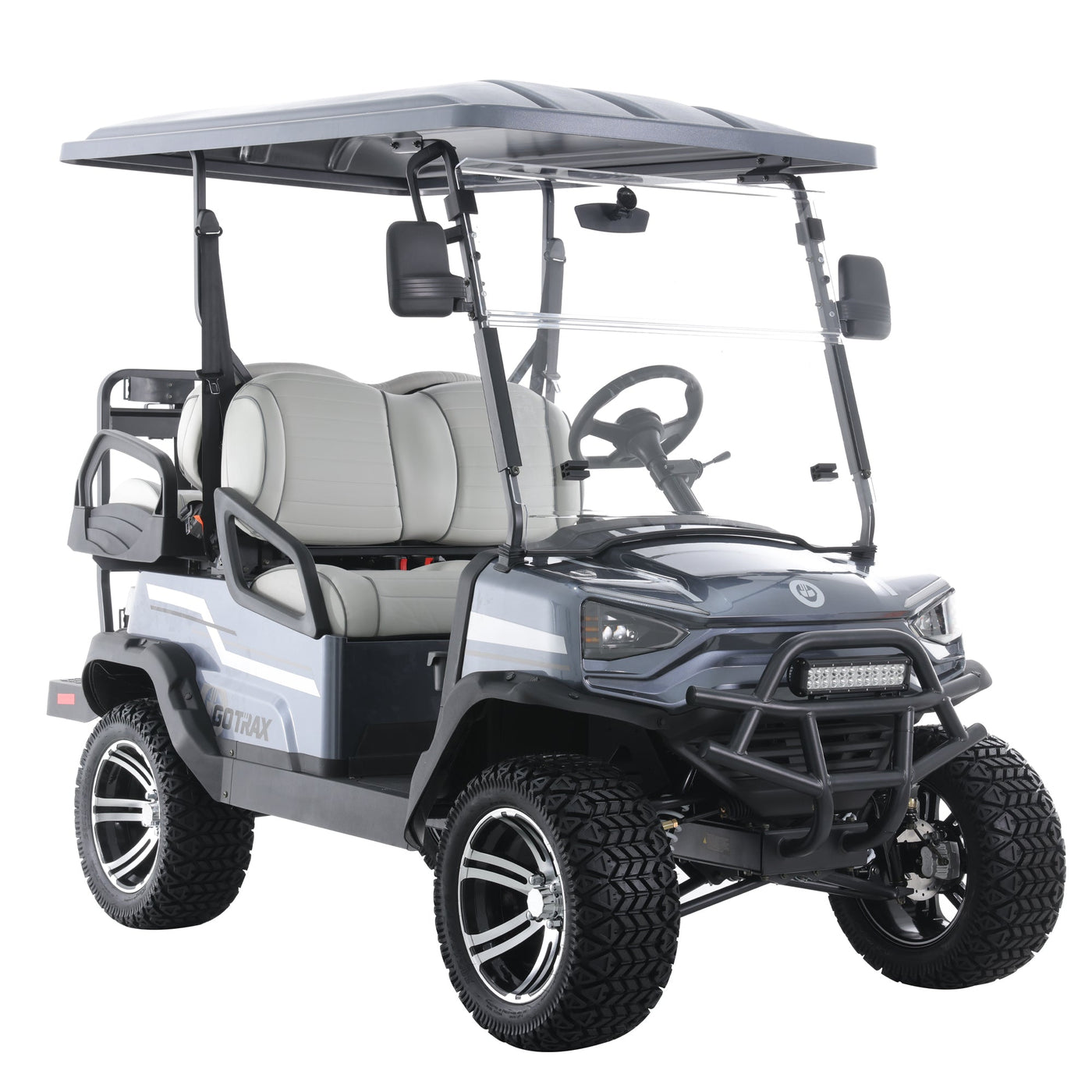 GUIDE4 Electric Golf Cart - GOTRAX