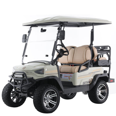 GUIDE4 Electric Golf Cart - GOTRAX