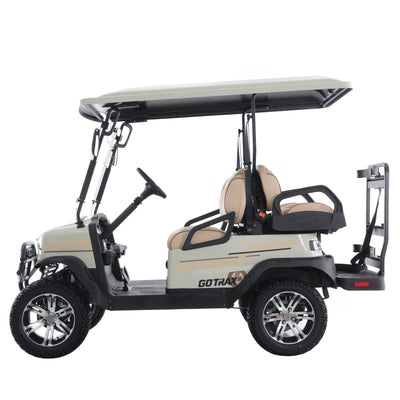 GUIDE4 Electric Golf Cart - GOTRAX