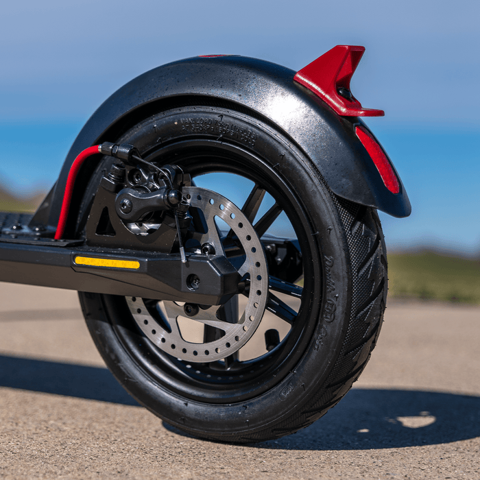 Accélérateur Pouce Universel Pour Trottinette électrique Gotrax GXL V2 - Noir