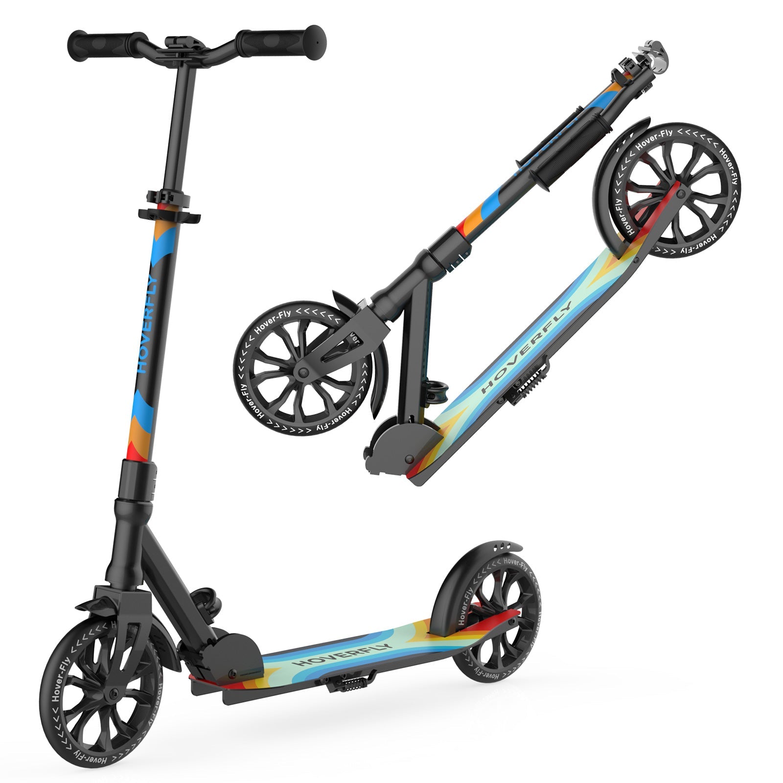 Hoverfly KH8 Kick Scooter - GOTRAX