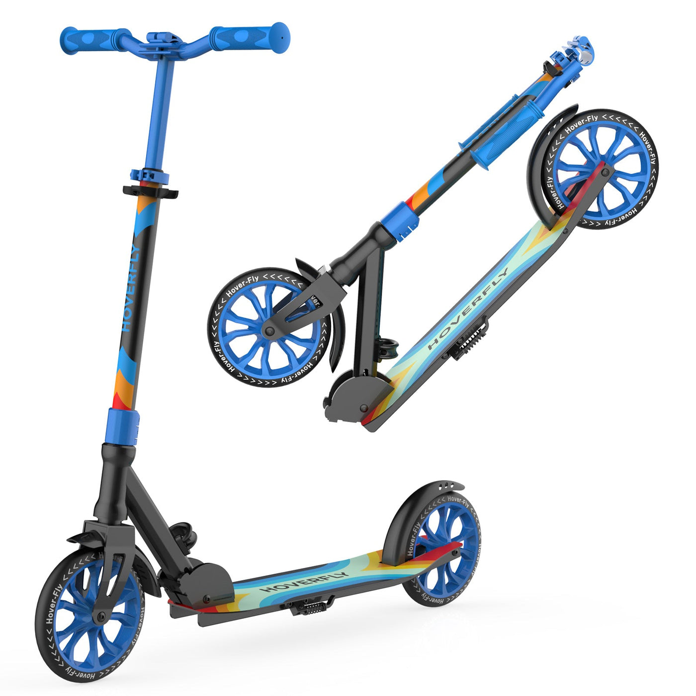 Hoverfly KH8 Kick Scooter - GOTRAX