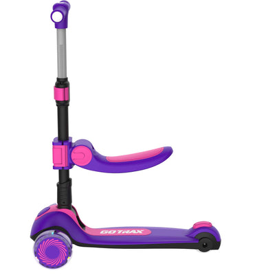 KS2 2-in-1 Sit and Scoot Kick Scooter for Kids - GOTRAX