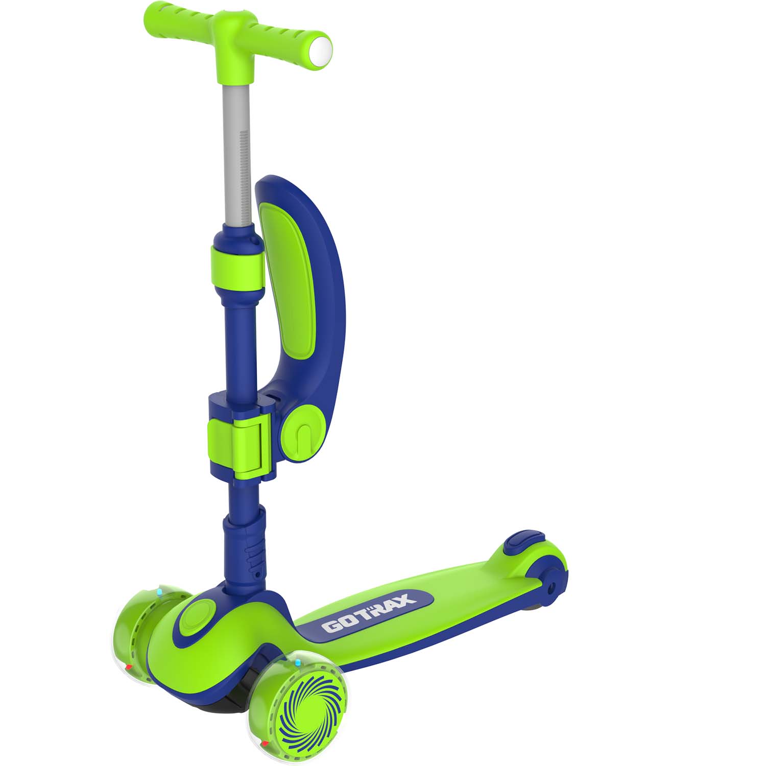 Manual scooter for deals kids