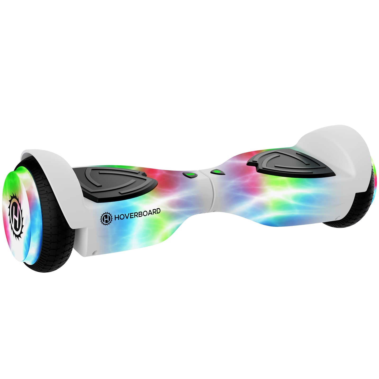 Pilot LED Luminous Hoverboard 6.3" - GOTRAX