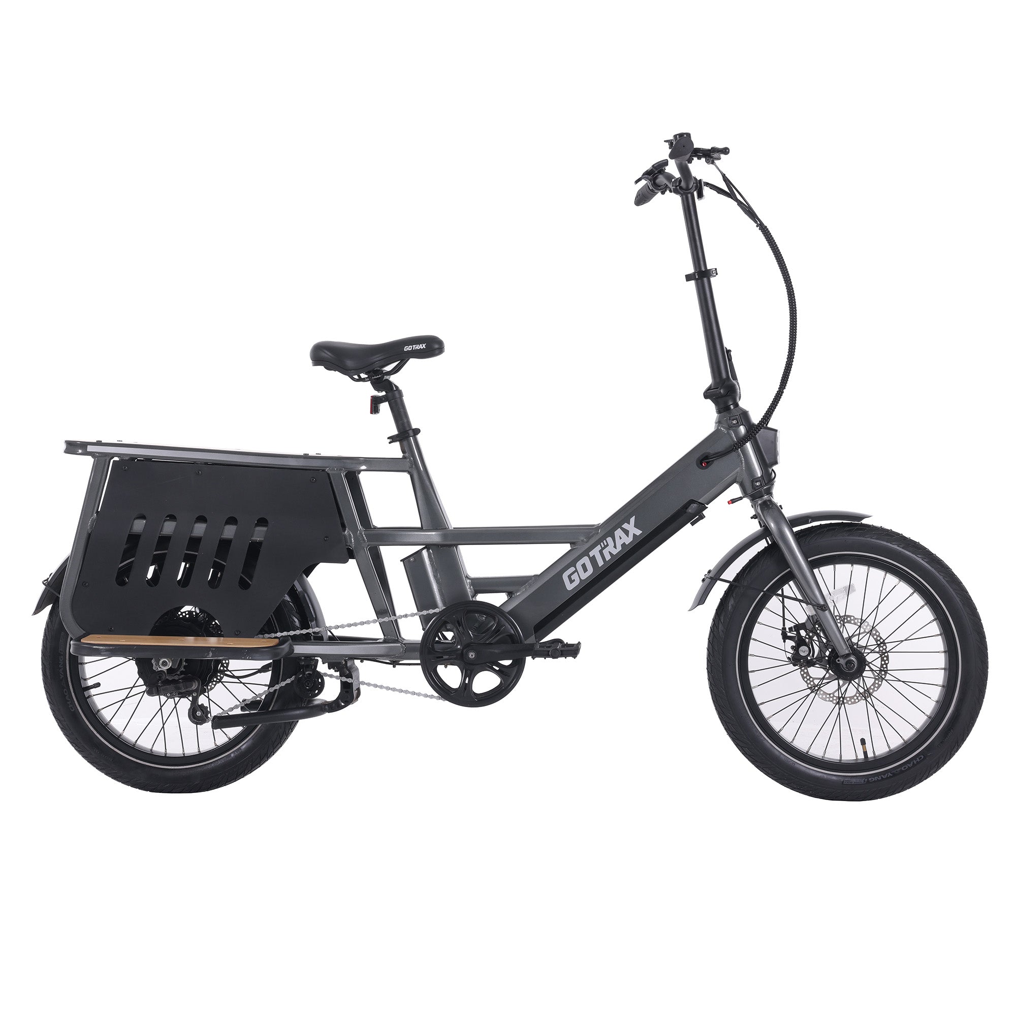 Porter Electric Bike - GOTRAX