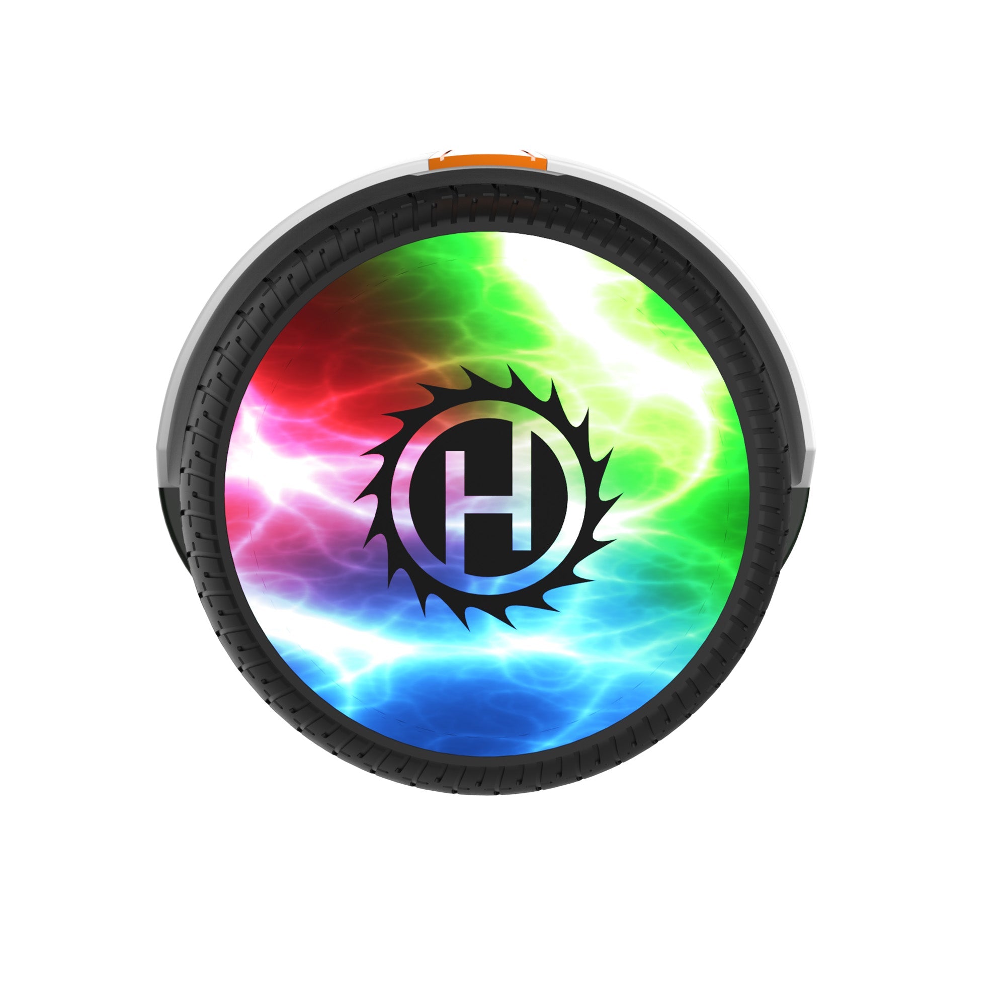 Circular hoverboard discount