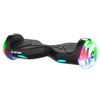 Pulse Lumios LED Wheel Hoverboard 6.3" - GOTRAX
