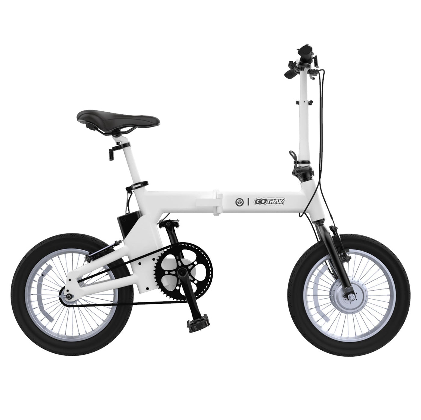 gotrax folding electric bike