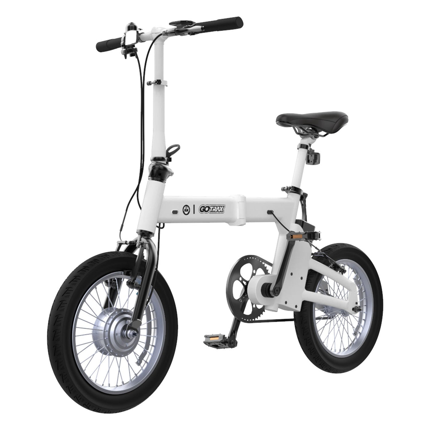 gotrax folding electric bike