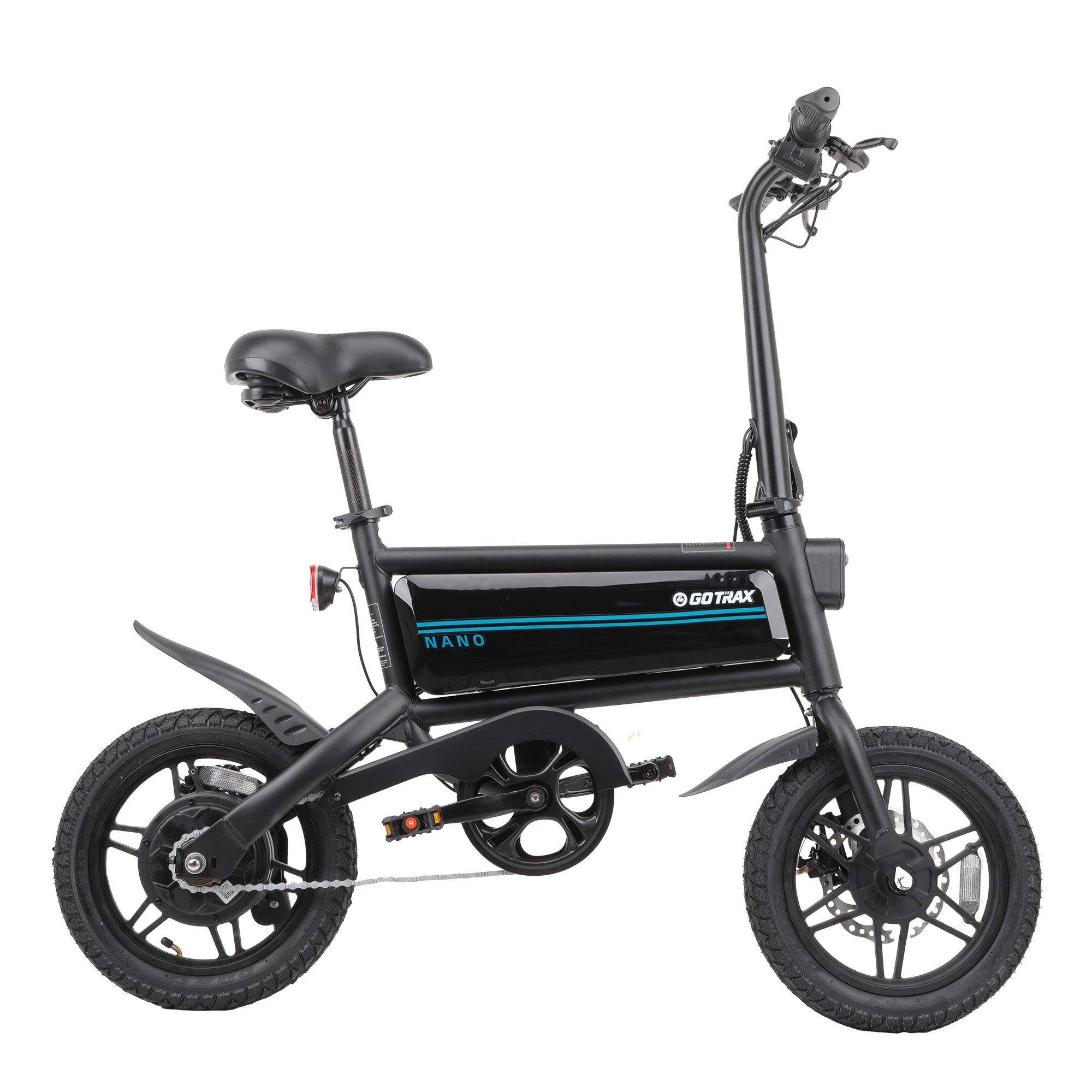 Shift S2 Electric Bike - GOTRAX