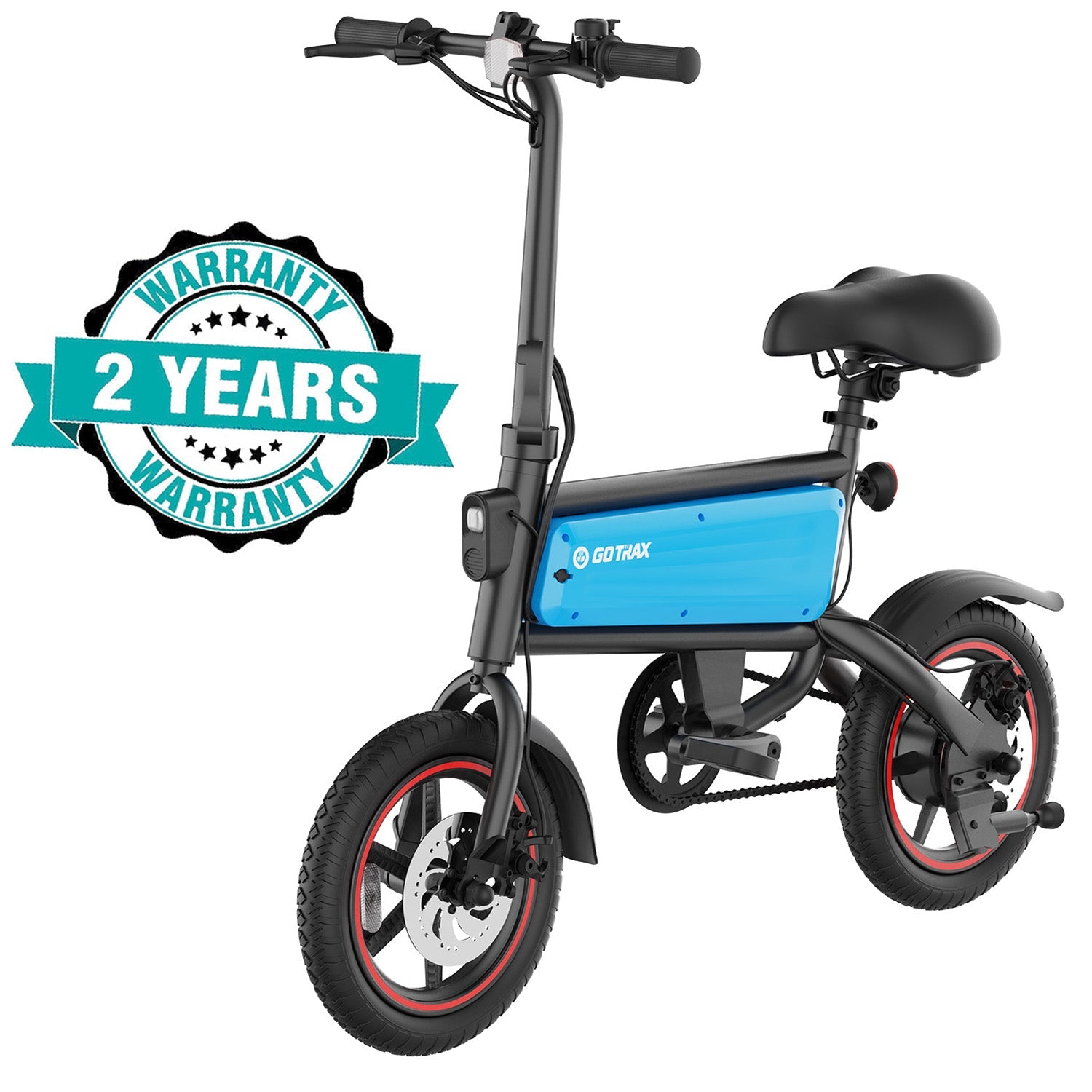 GOTRAX Shift S2 Electric Bike