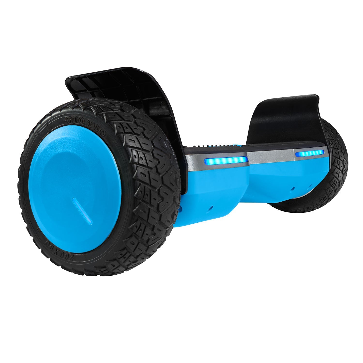 Hoverboard with discount all terrain tires