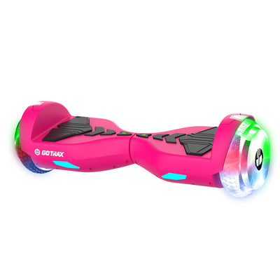 Surge Pro LED Hoverboard 6.5" - GOTRAX