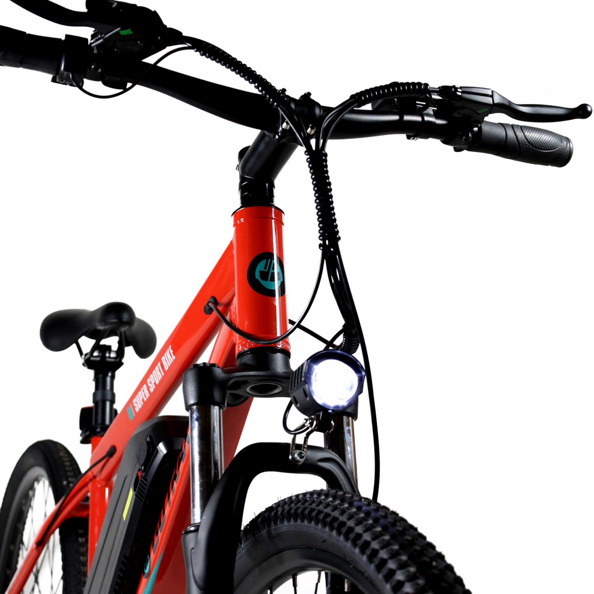 Traveler Electric Bike - GOTRAX