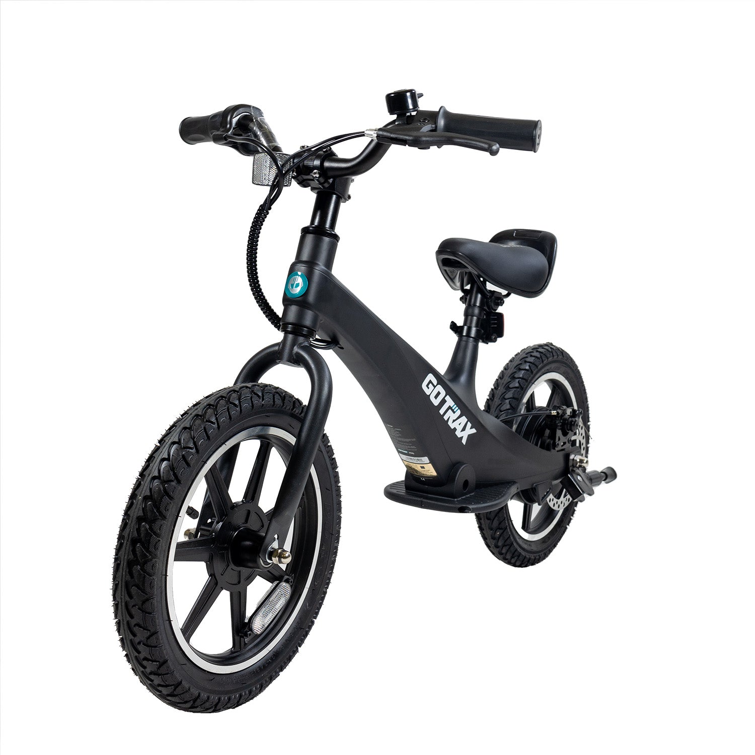 Hd electric 2024 balance bike