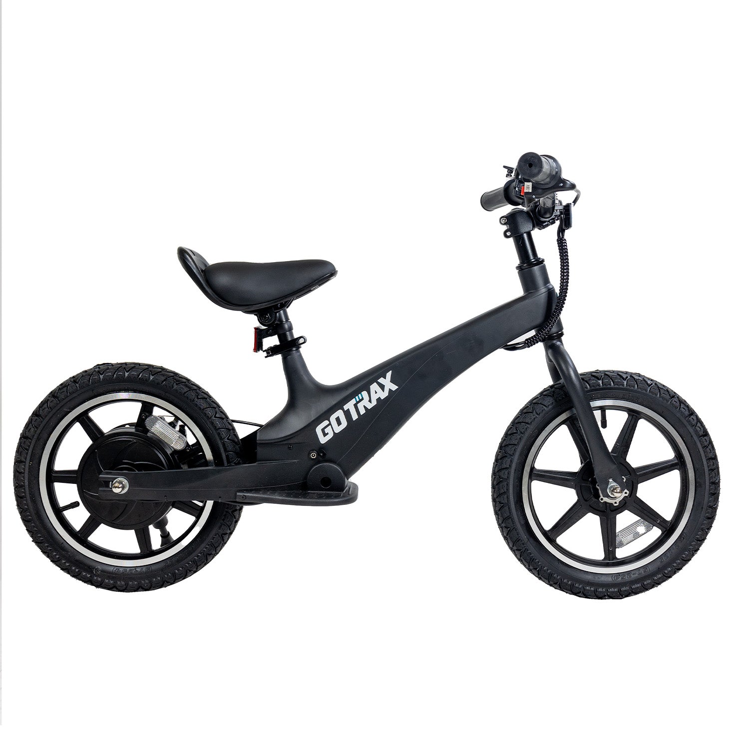 Gotrax V14 Kids Electric Balance Bike Black