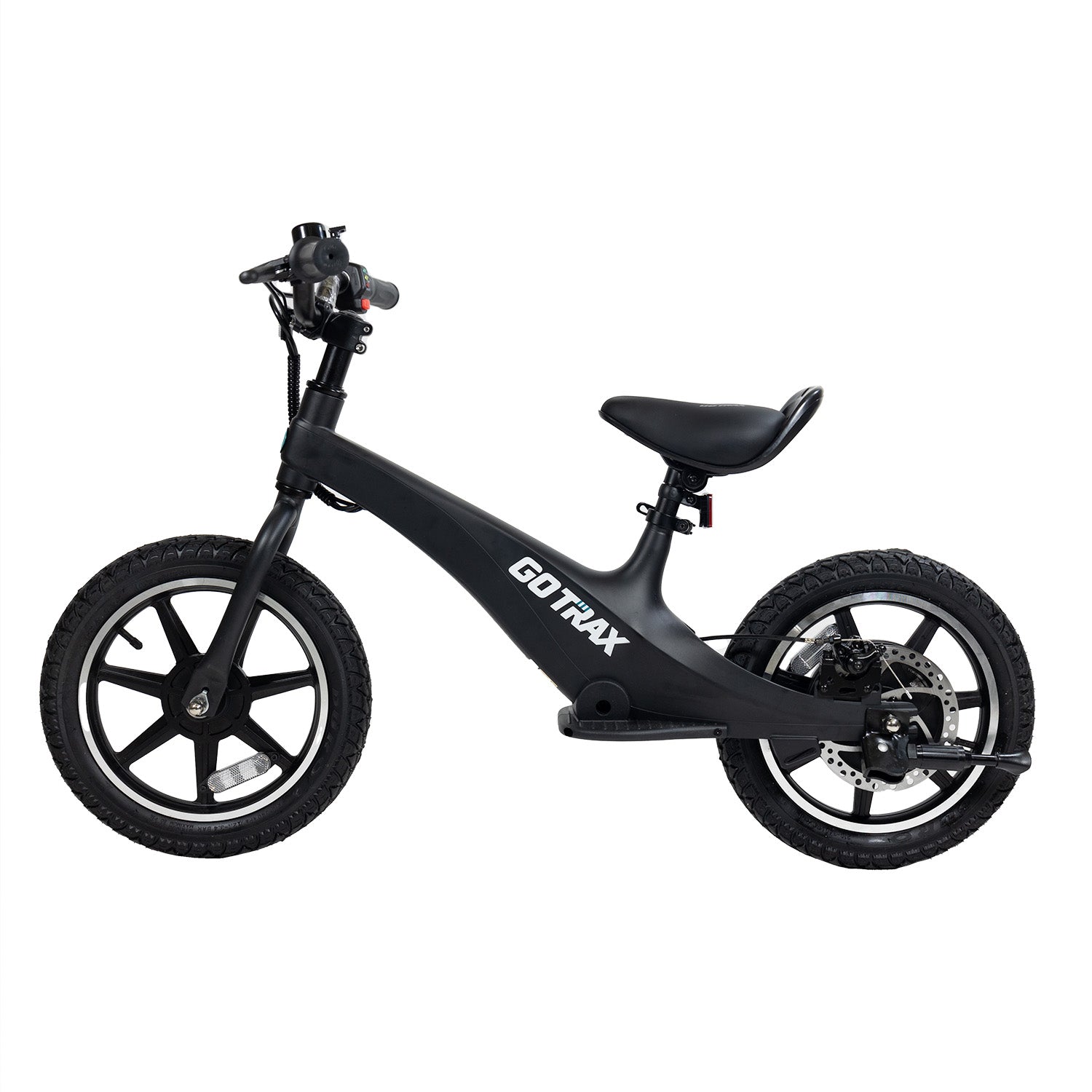 Kids best sale bike black