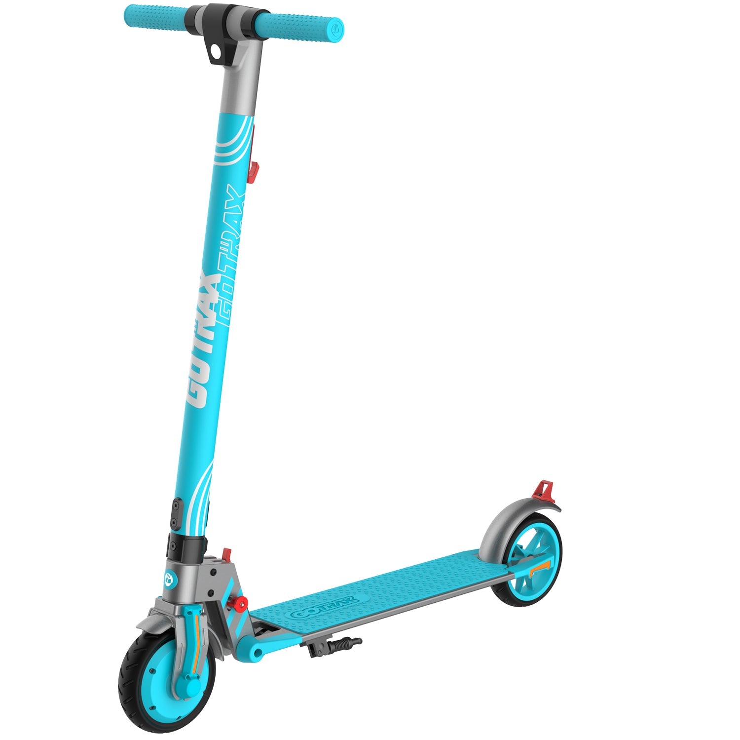 Bicicleta Eléctrica Infantil Gotrax 250w, 15,5 Mph, Rueda